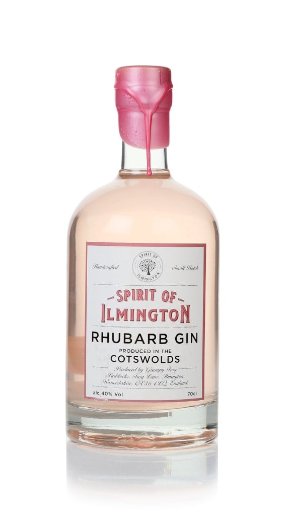 Spirit of Ilmington Rhubarb Gin 70cl product image