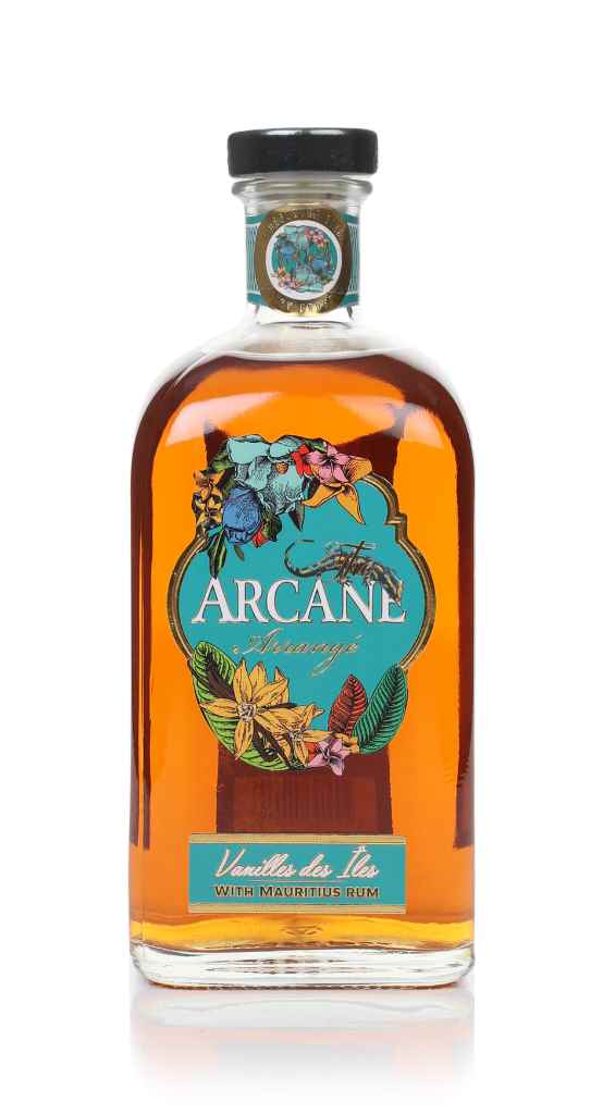 The Arcane Arrangé Vanille Des Îles 70cl product image