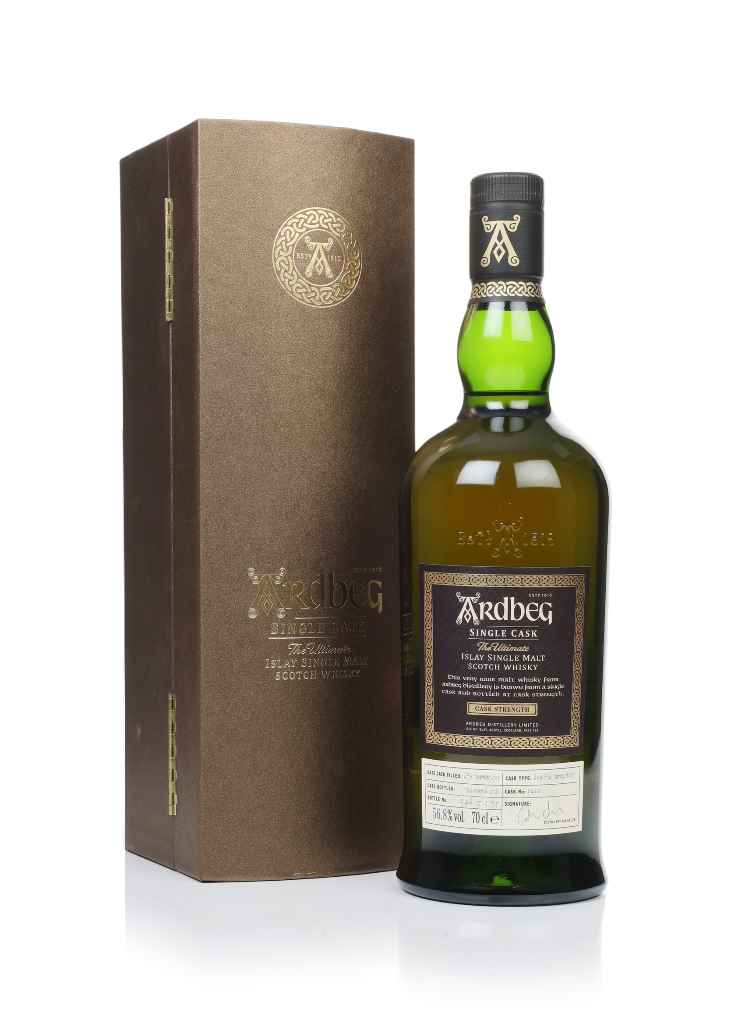 Ardbeg 15 Year Old 2005 (cask 5460) - Fèis Ìle 2021 70cl product image