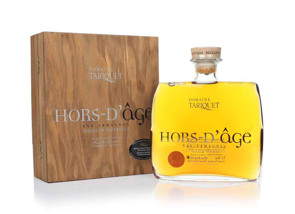 Château du Tariquet Baroque Hors D'Age 70cl product image