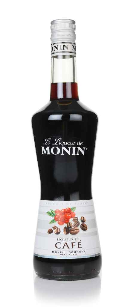 Monin Coffee Liqueur 70cl product image