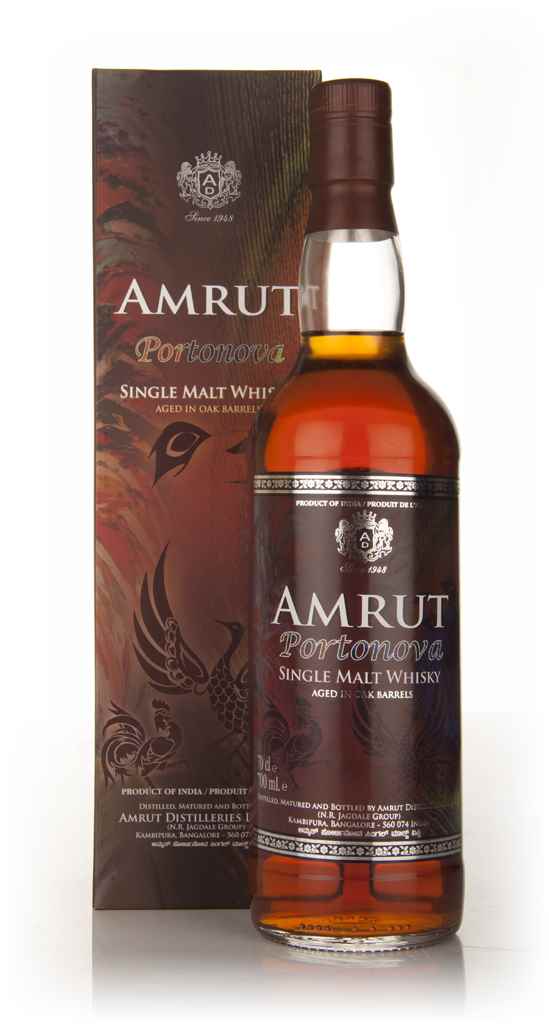 Amrut Portonova 70cl product image