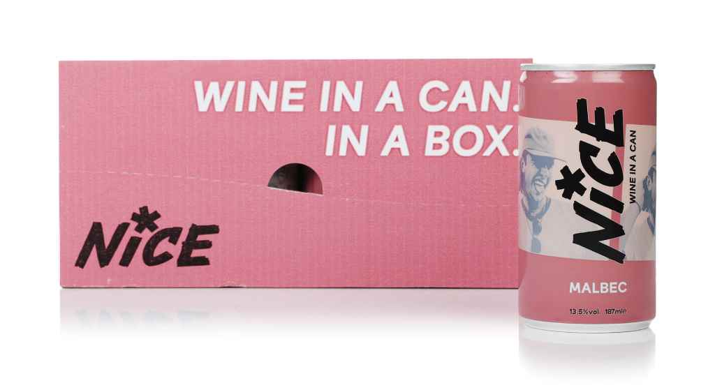 NICE Malbec (12 x 187ml) 224cl product image
