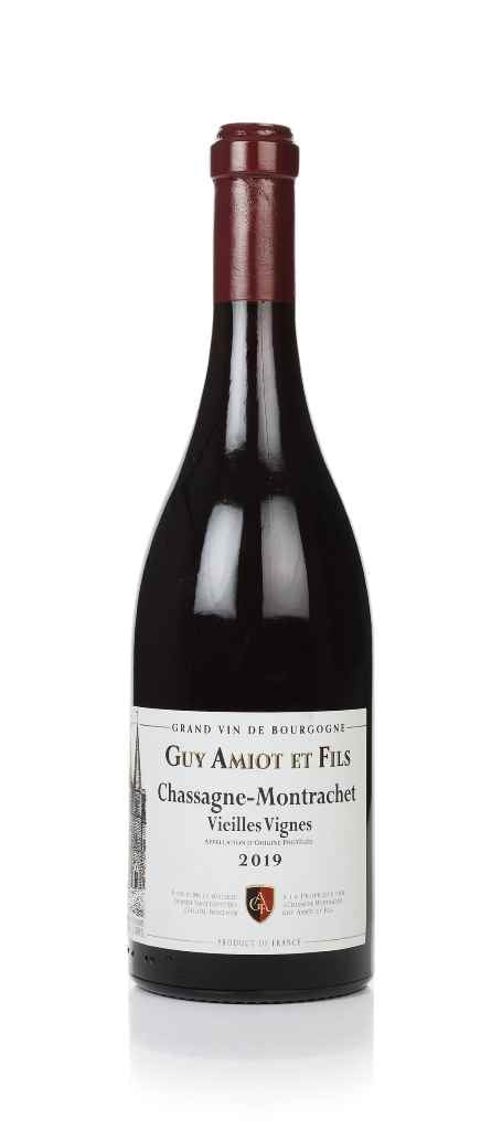 Domaine Guy Amiot et Fils Chassagne-Montrachet Vieilles Vignes 2019 75cl product image