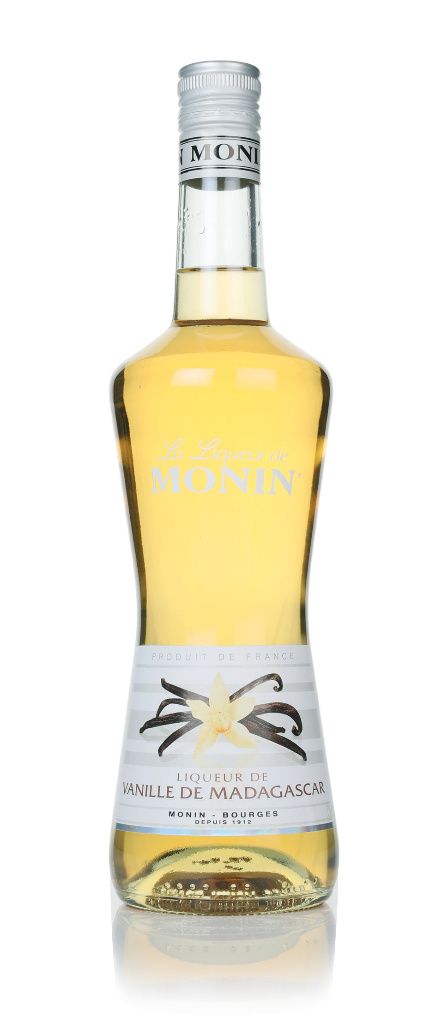 Monin Vanilla Liqueur 70cl product image