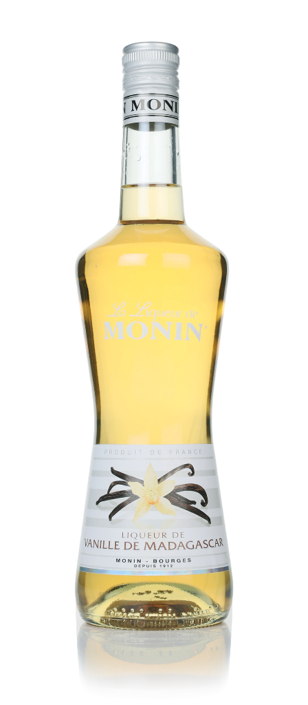 Monin Vanilla Liqueur 70cl product image
