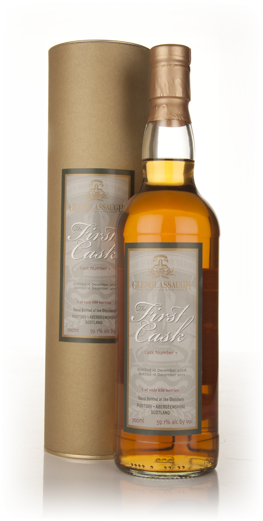 Glenglassaugh "The First Cask" 70cl product image
