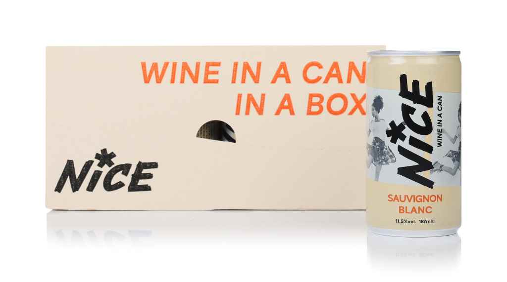 NICE Sauvignon Blanc (12 x 187ml) 224cl product image