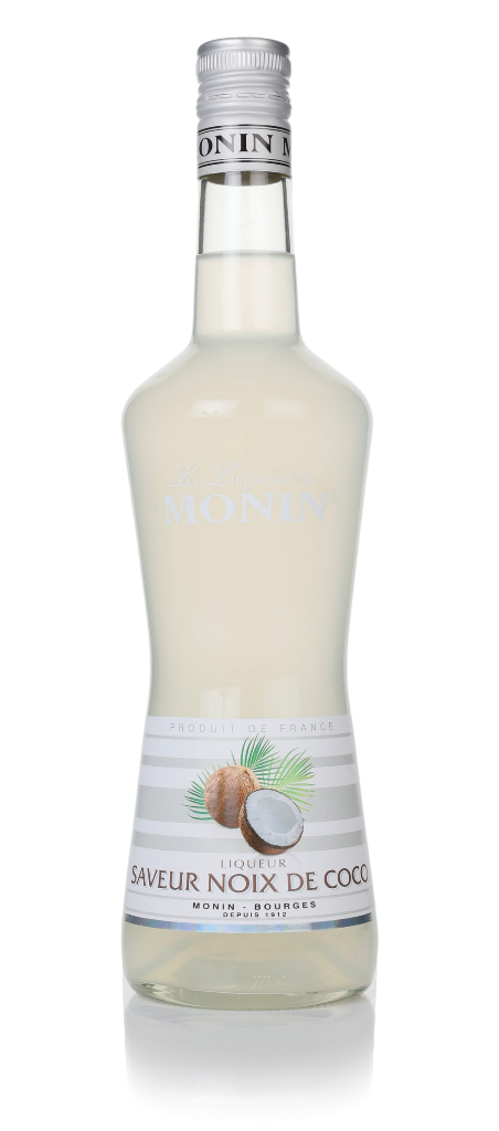 Monin Coconut Liqueur 70cl product image