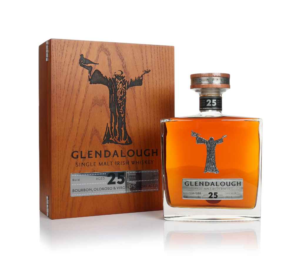 Glendalough 25 Year Old 70cl product image