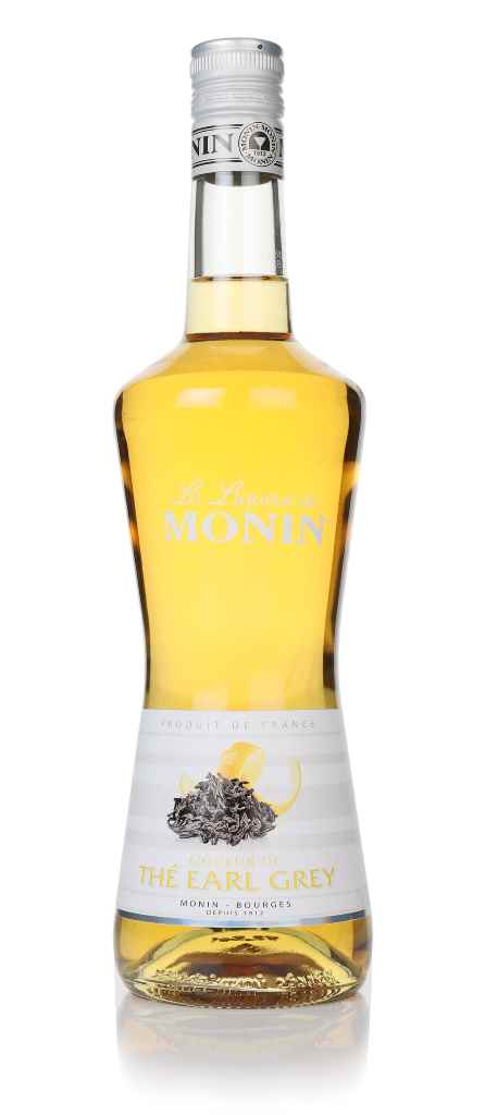 Monin Earl Grey Tea Liqueur 70cl product image