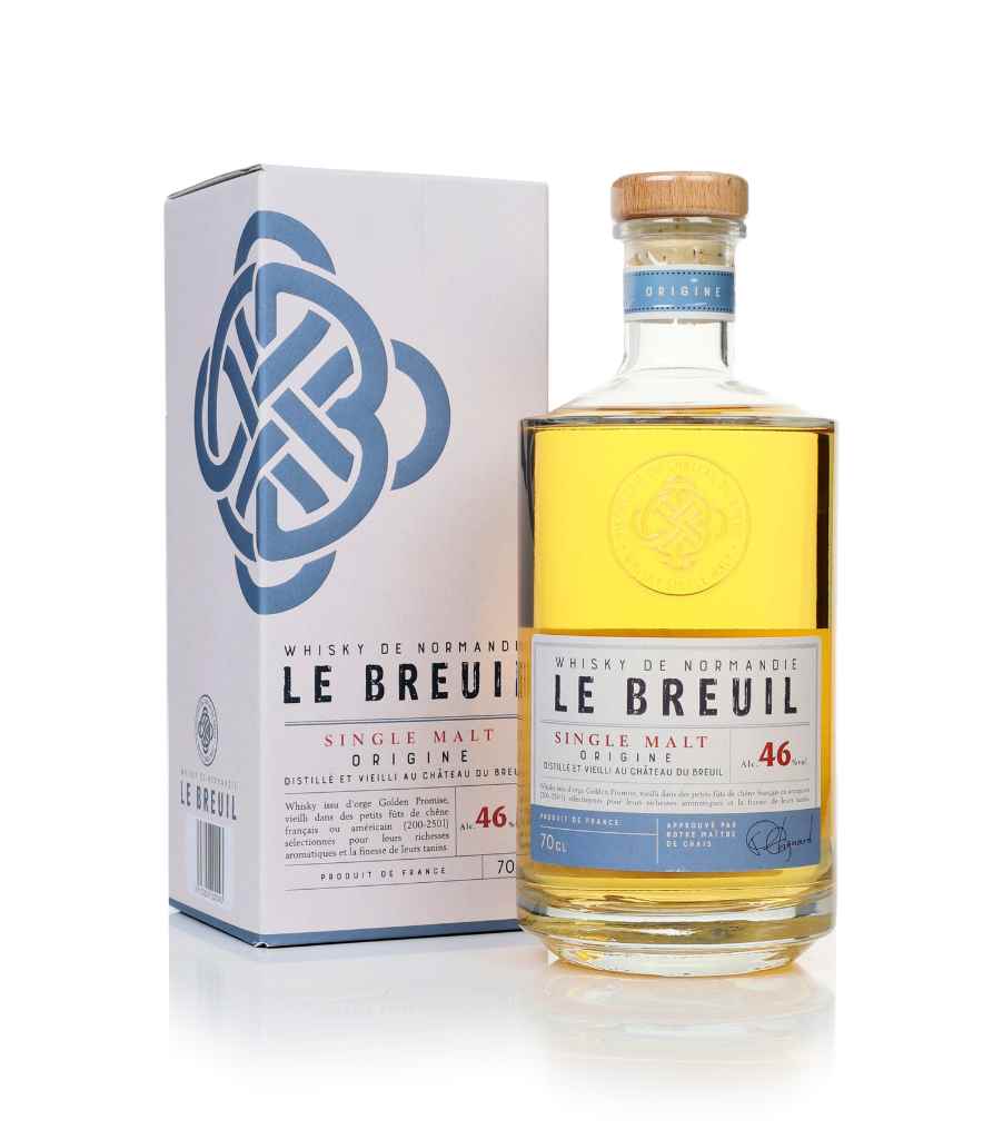 Château du Breuil Single Malt 70cl product image