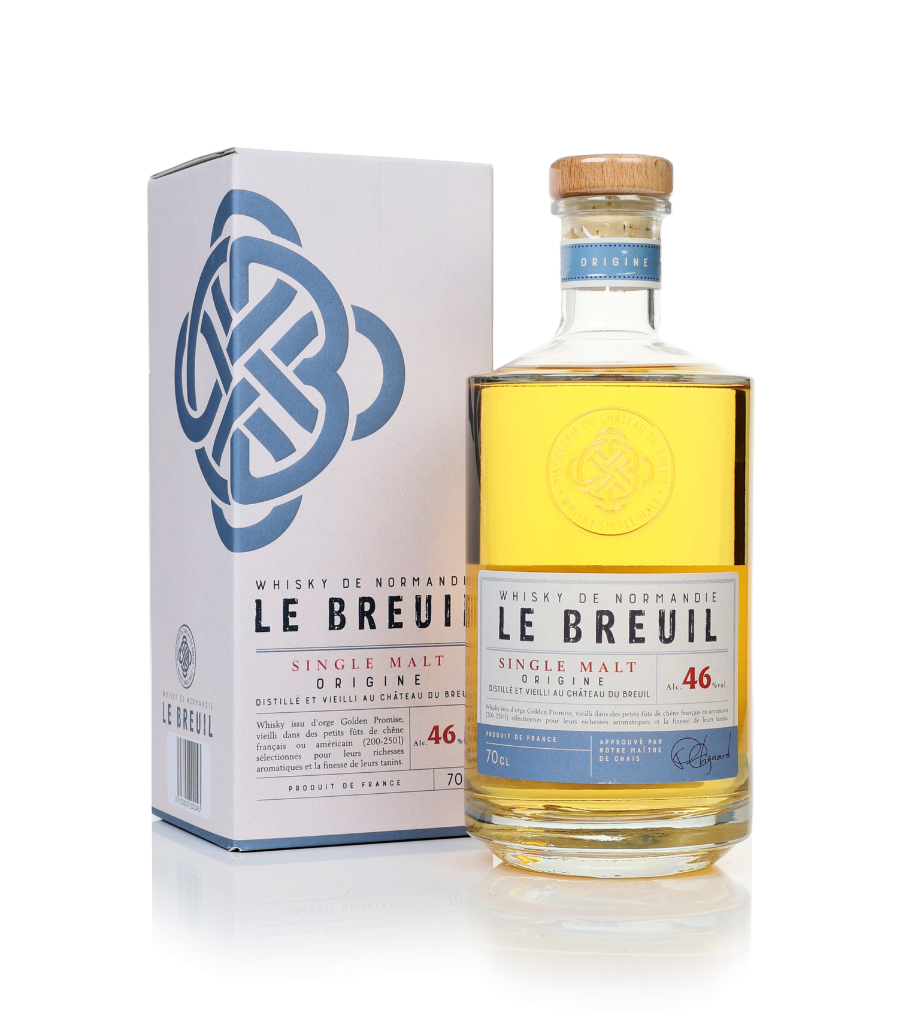 Château du Breuil Single Malt 70cl product image