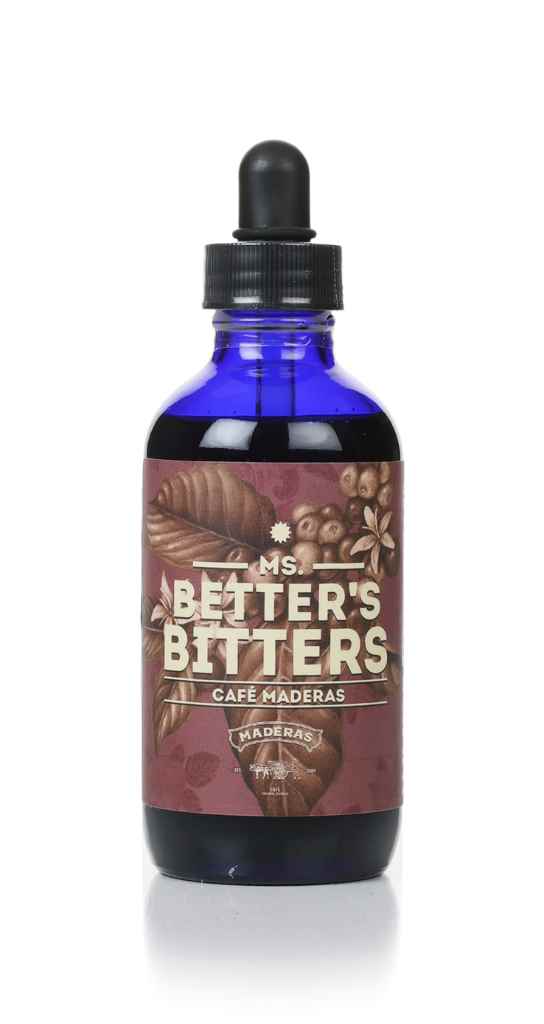 Ms. Better's Maderas Coffee Bitters 12cl product image