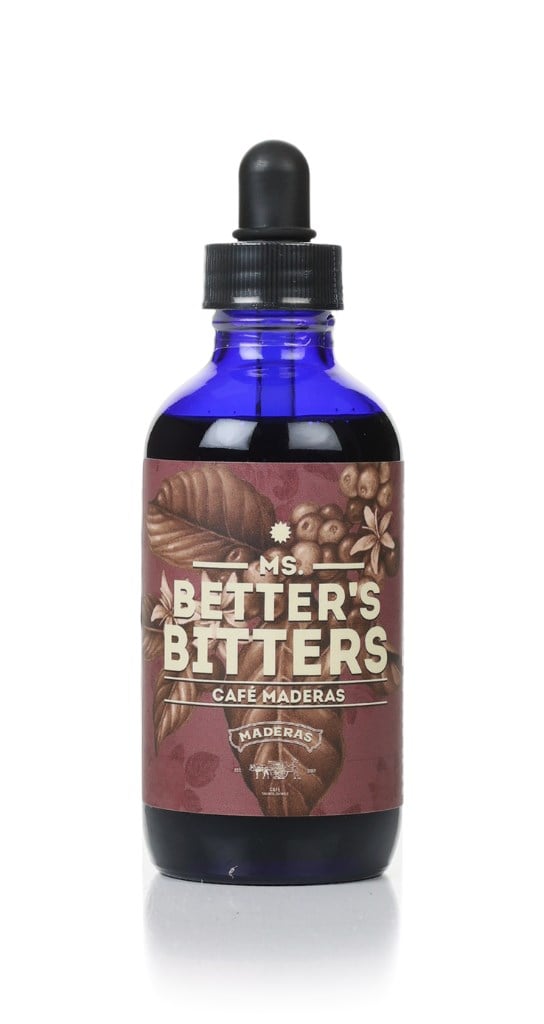 Ms. Better's Maderas Coffee Bitters 12cl product image