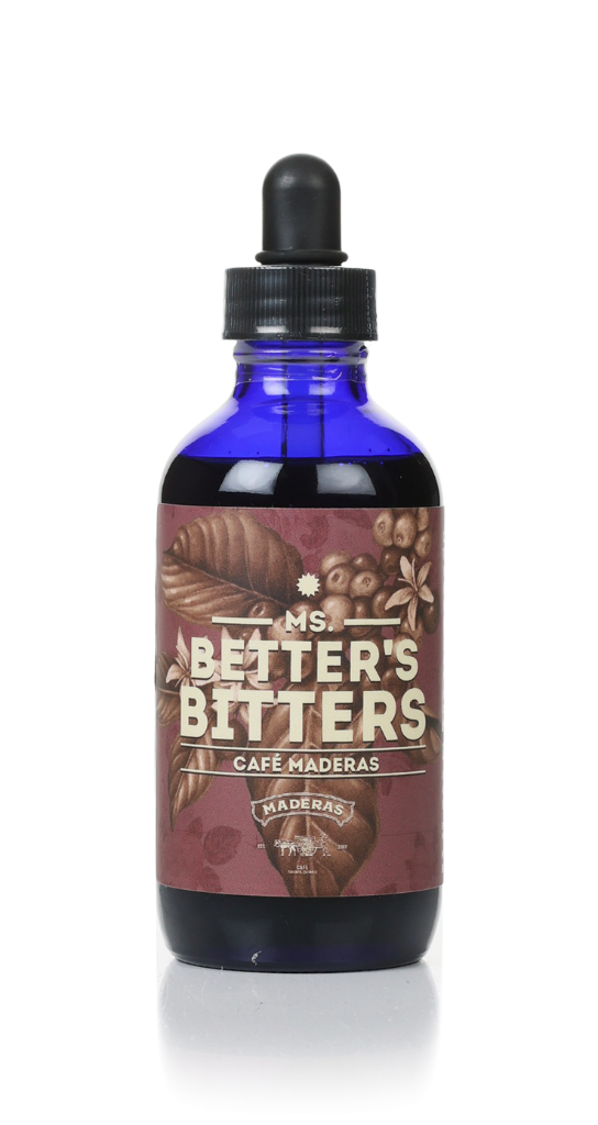 Ms. Better's Maderas Coffee Bitters 12cl product image