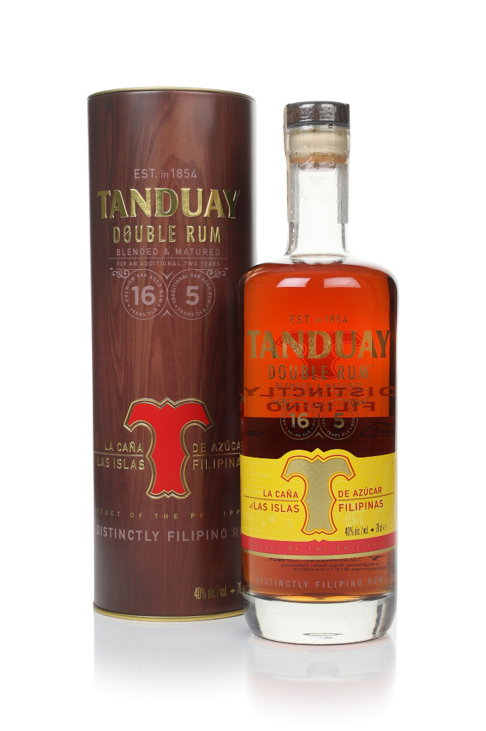 Tanduay Double Rum 70cl product image