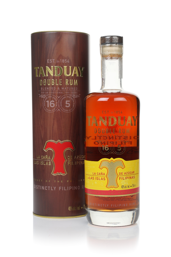 Tanduay Double Rum 70cl product image