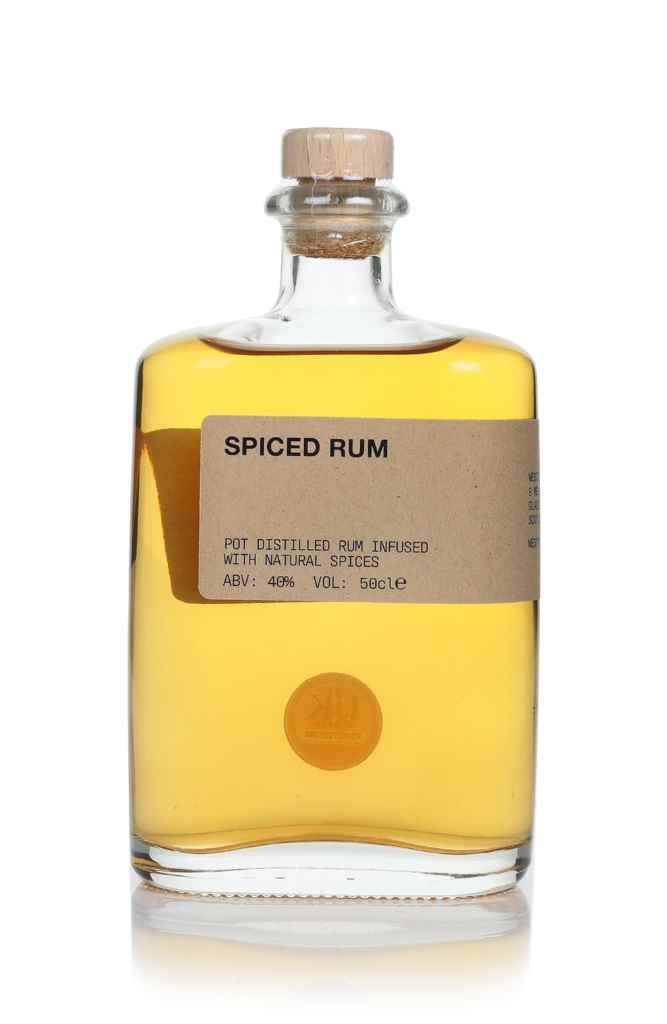Wester Spiced Rum 50cl product image