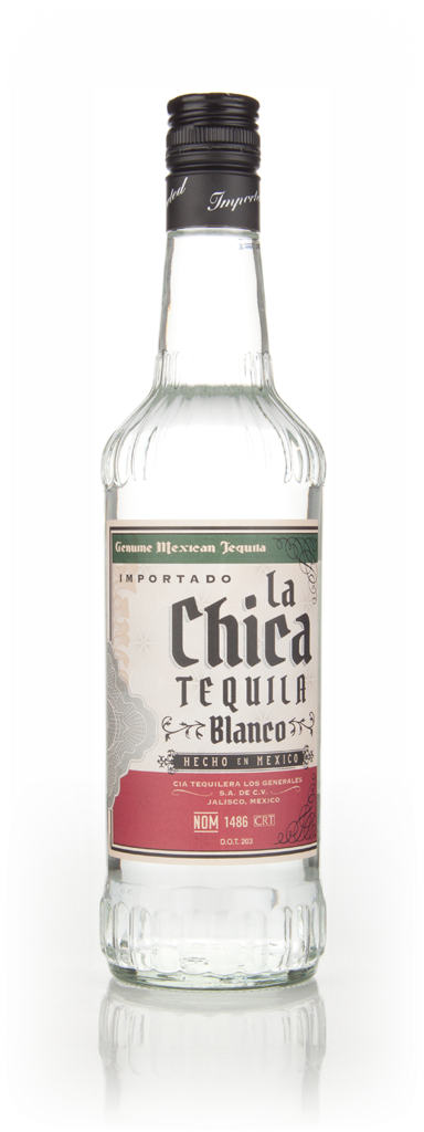 La Chica Tequila Blanco 70cl product image
