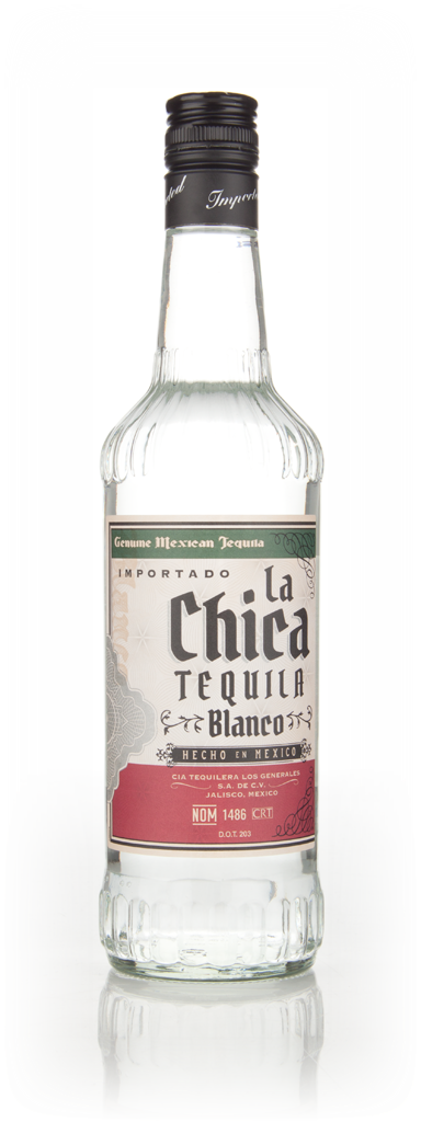 La Chica Tequila Blanco 70cl product image