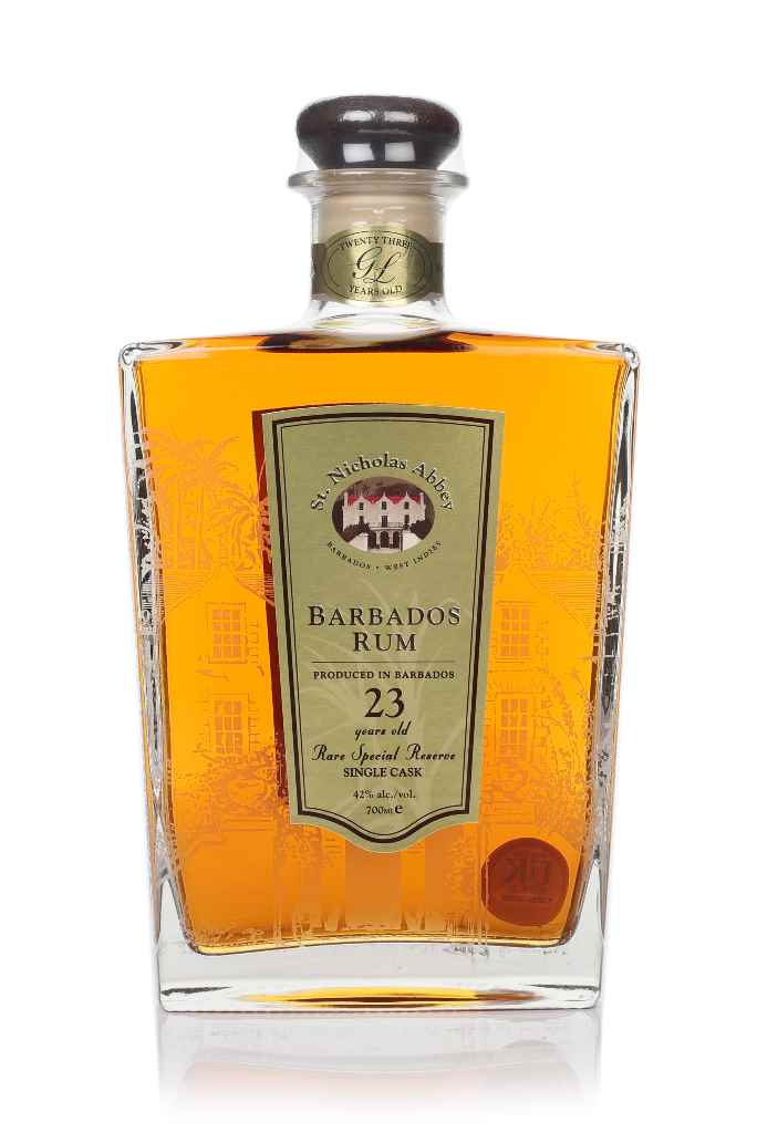 St Nicholas Abbey 23 Year Old 70cl product image