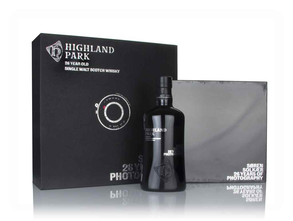 Highland Park 26 Year Old Søren Solkær 70cl product image