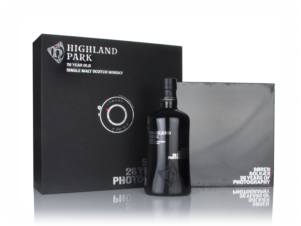 Highland Park 26 Year Old Søren Solkær 70cl product image