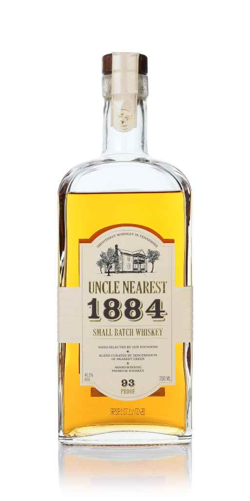 Uncle Nearest 1884 Small Batch Whiskey 70cl product image