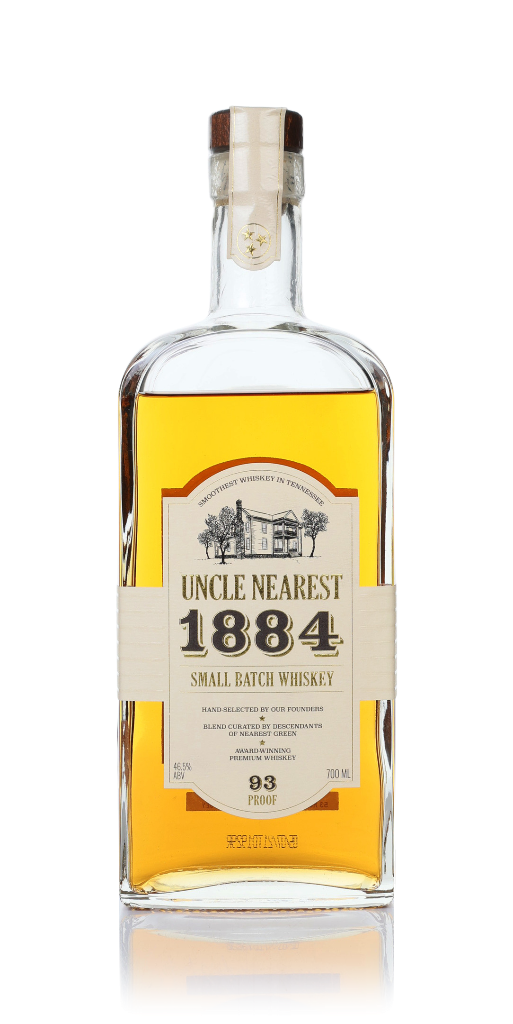 Uncle Nearest 1884 Small Batch Whiskey 70cl product image