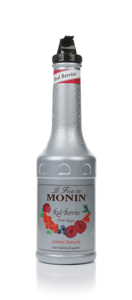 Monin Red Berries Puree 100cl product image