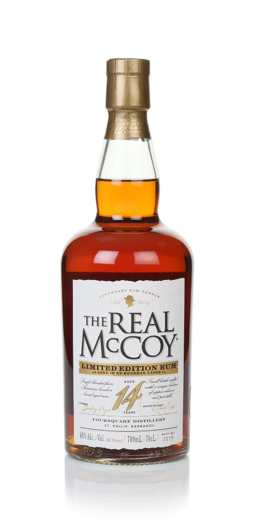 The Real McCoy 14 Year Old Limited Edition 70cl product image