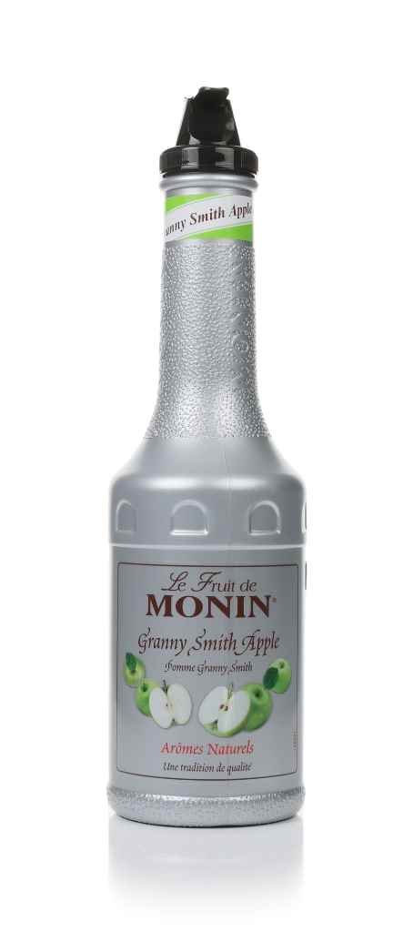 Monin Granny Smith Apple Puree 100cl product image