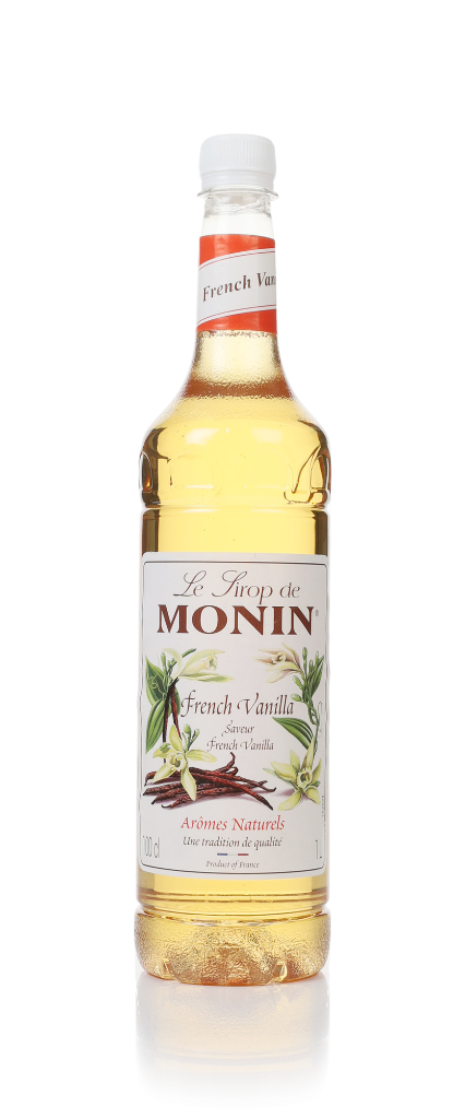 Monin French Vanilla Syrup 100cl product image