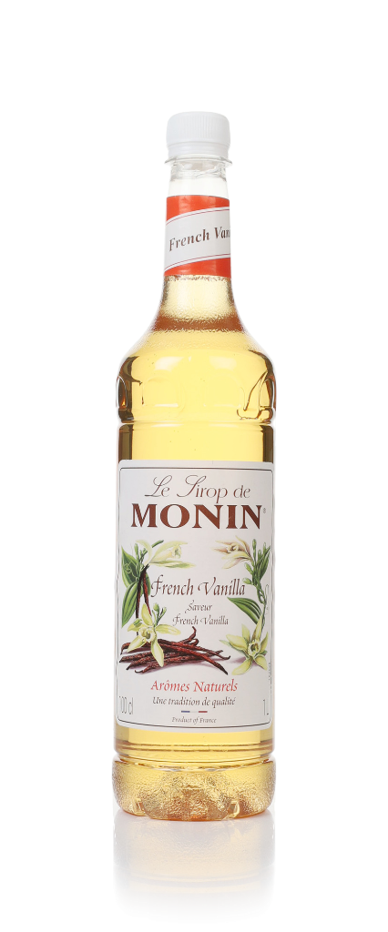 Monin French Vanilla Syrup 100cl product image