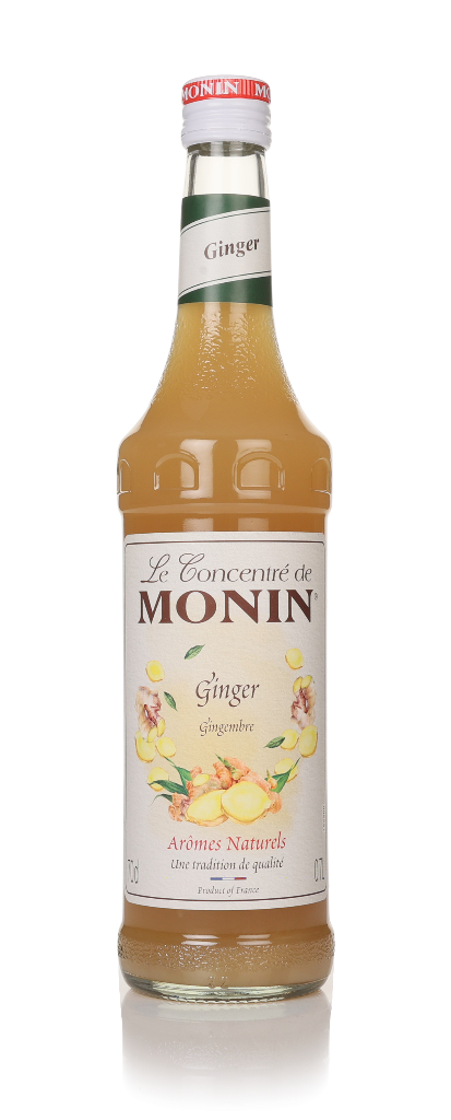 Monin Ginger Concentrate 70cl product image