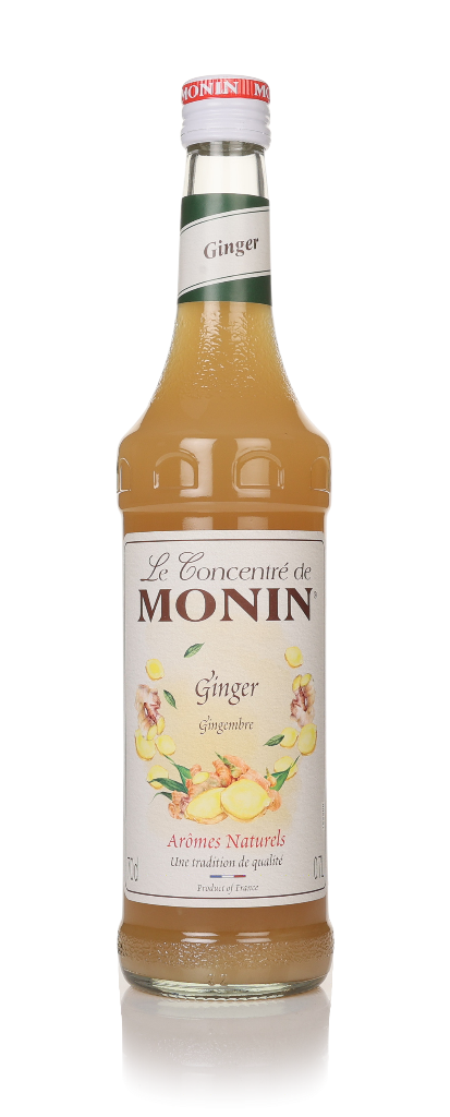 Monin Ginger Concentrate 70cl product image