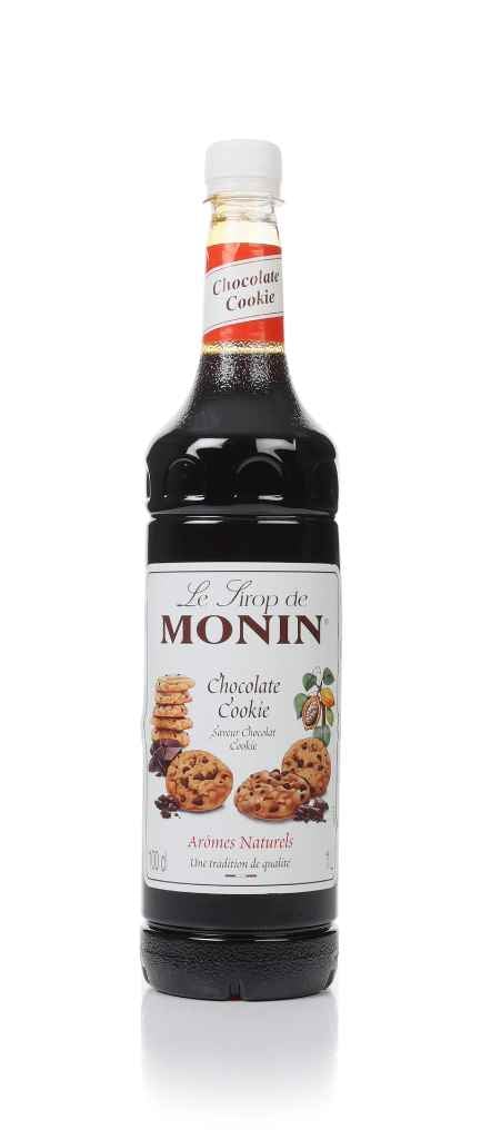 Monin Chocolate Cookie Syrup (1L) 100cl product image