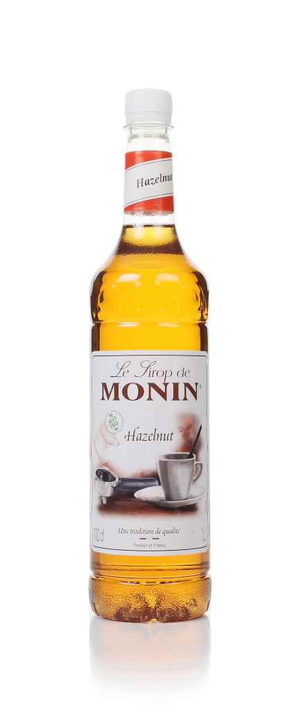 Monin Nut Free Hazelnut Syrup 100cl product image