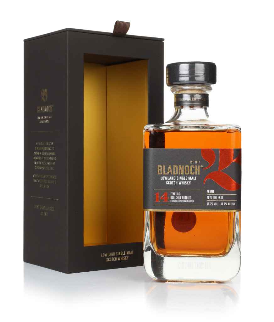 Bladnoch 14 Year Old (2022 Release) 70cl product image
