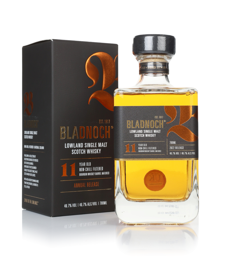 Bladnoch 11 Year Old (2022 Release) 70cl product image