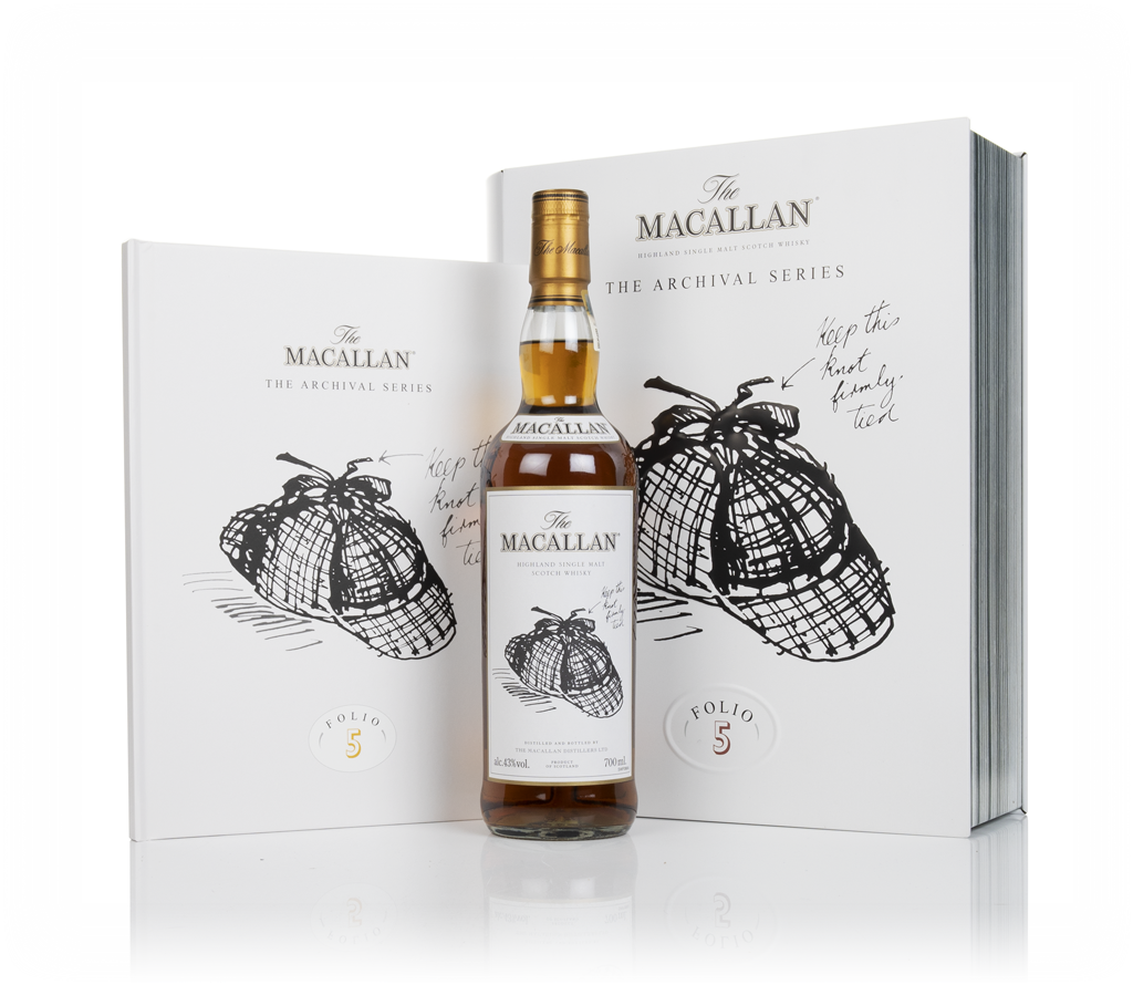The Macallan The Archival Series - Folio 5 70cl product image