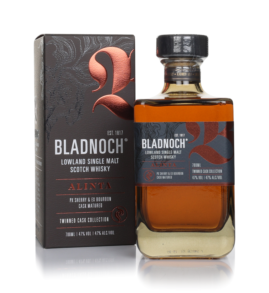 Bladnoch Alinta 70cl product image