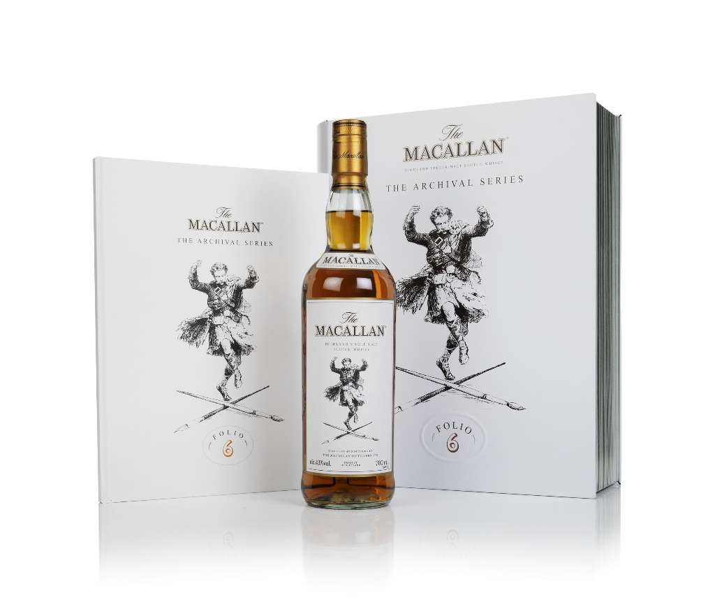 The Macallan The Archival Series - Folio 6 70cl product image