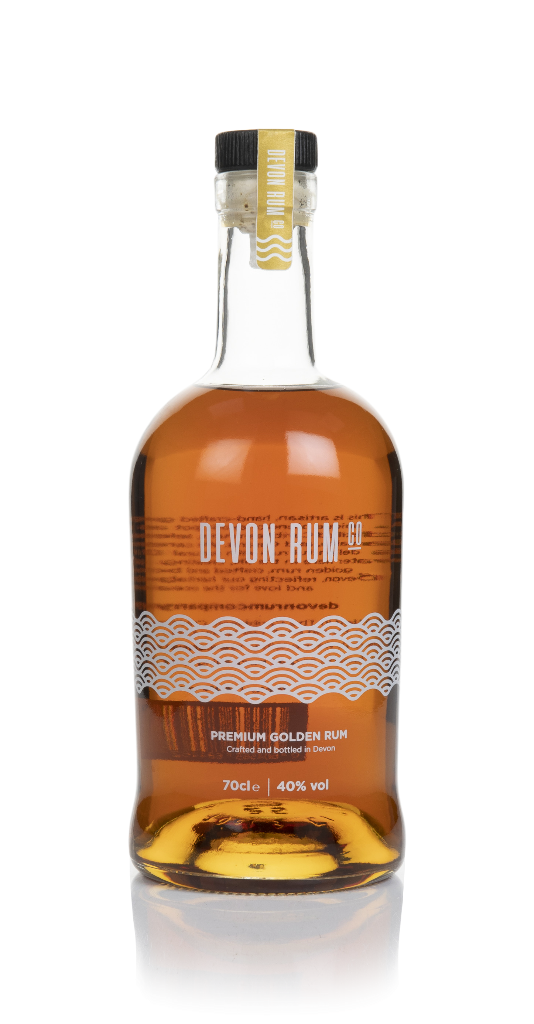 Devon Rum Co. Golden Rum 70cl product image