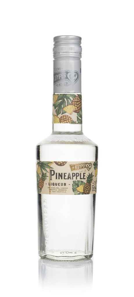 De Kuyper Pineapple Liqueur (35cl) product image