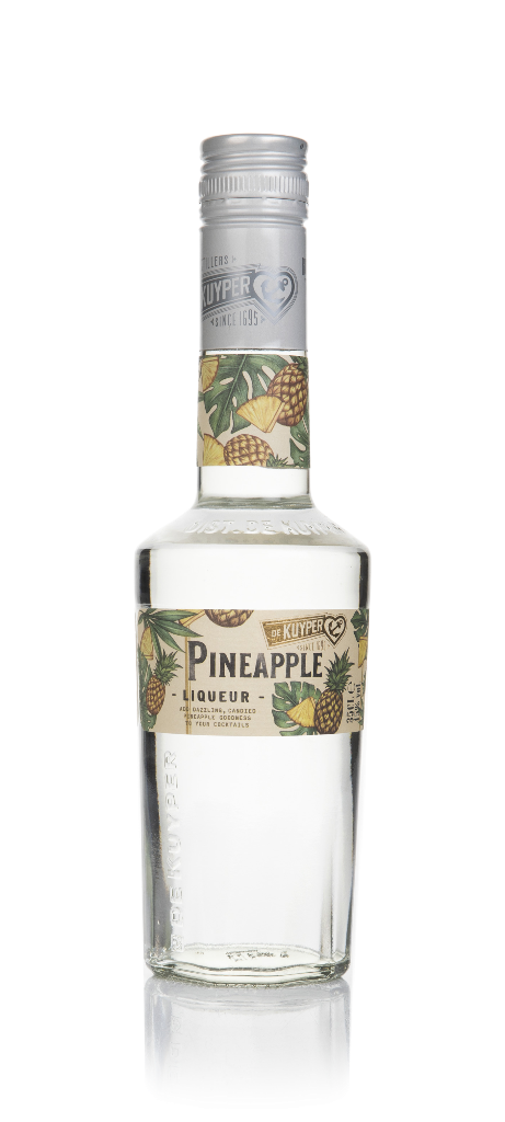 De Kuyper Pineapple Liqueur (35cl) product image