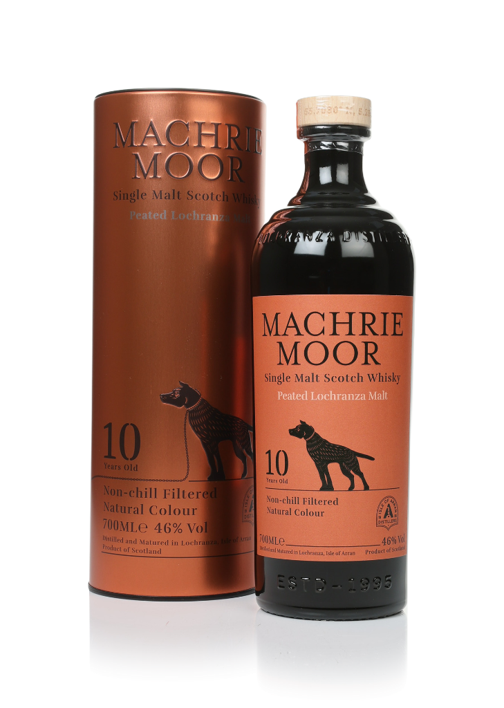 Arran Machrie Moor 10 Year Old 70cl product image