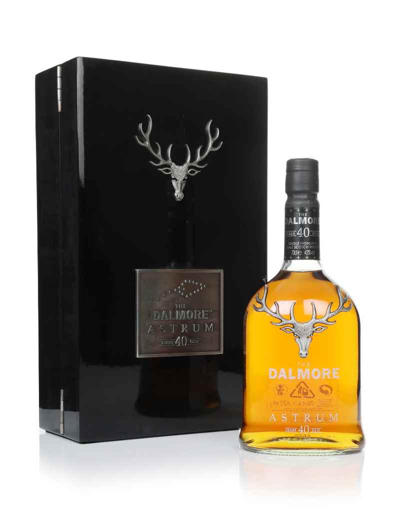 Dalmore Astrum 40 Year Old 70cl product image