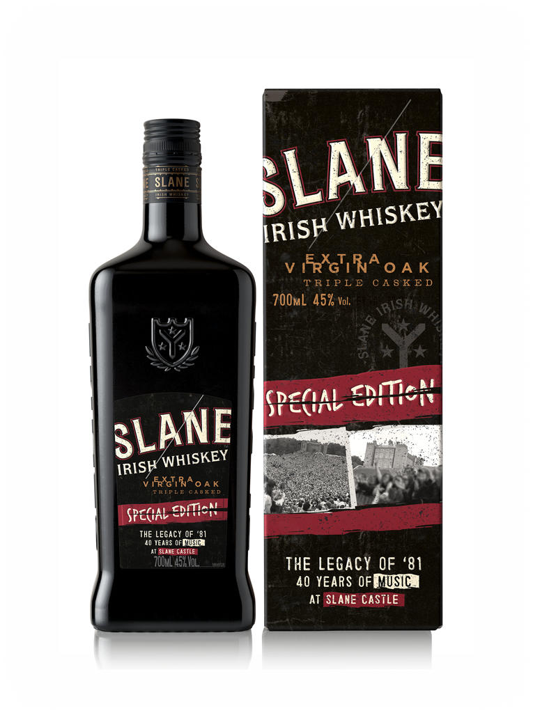 Slane Irish Whiskey - Special Edition 70cl product image